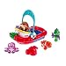 Fisher-Price Amazing Animals Tubtime Tugboat
