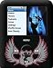 Wings of Power Design Apple iPod nano 3G (3rd Generation) 4GB/ 8GB Hard Case iJacket - Shock Absorbent Hard Protective Faceplate Cover + FREE Belt Clip Holster + FREE Lanyard + FREE Screen Protector