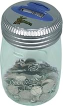 Electronic Money Jar