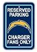 Sporting Goods : San Diego Chargers NFL Reserved Parking Sign
