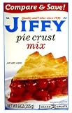 Review Chelsea Milling  / Jiffy Pie Crust Mix 24ct