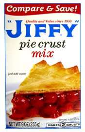 Jiffy Pie Crust Mix 24ct by Chelsea Milling