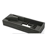 T-REX 450 Alum Case Foam/Sponge