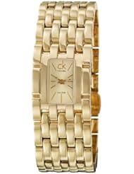 Calvin Klein Braid Womens Quartz Watch K8423209
