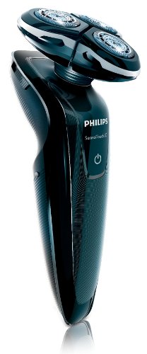 PHILIPS SensoTouch3D 【上下左右に自由自在・独立可動3Dシステムのかつてないフィット感】 シェーバー RQ1250 〔発売記念特別パック・ノーズトリマー付き〕