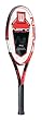 Wilson Nano Carbon Pro Tennis Racket