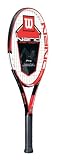Wilson Nano Carbon Pro Tennis Racket