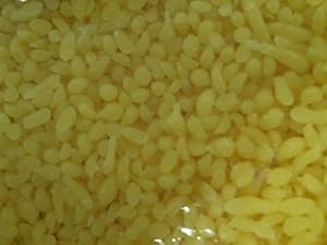 Beeswax Organic Pastilles, Yellow, 100% Pure 16 Oz
