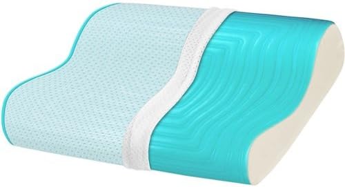Dream Serenity Trugel Contour Memory Foam Pillow