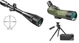 Barska 6 24x42 Varmint Riflescope & Blackhawk Spotting Scope Combo Mil Dot Multi Coated Reviews 41c9RGEBhOL. SL160 Barska 6 24x42 Varmint Riflescope & Blackhawk Spotting Scope Combo Mil Dot Multi Coated Reviews