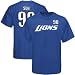Ndamukong Suh Detroit Lions Kids Name and Number Jersey T-Shirt