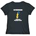T-Shirt Womens Black 