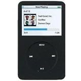 Produkt-Bild: Adapt Silikonhlle Schwarz fr Apple iPod Classic 5te Generation