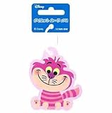 ダイカットカードメモディズニーキャラクターチシャネコ