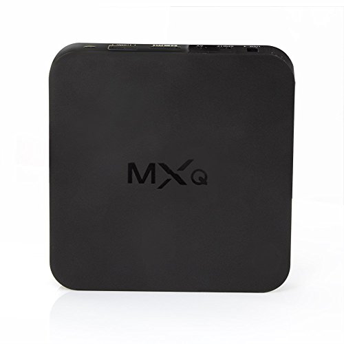 FastFox MXQ Wifi Mini Photo