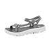 Skechers Women's GOwalk Move Decompress Sport Sandal