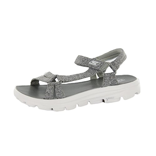 Skechers Women's GOwalk Move Decompress Sport Sandal