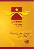 Universal Declaration of Human Rights: (Booklet) (Department of Public Information)