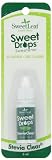 SweetLeaf SteviaClear Liquid Stevia, Travel-Size, .2-Ounce Bottles (Pack of 6)