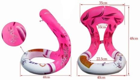 Float Child Swimming Pool Learn to Swim Ring Inflatable Toy