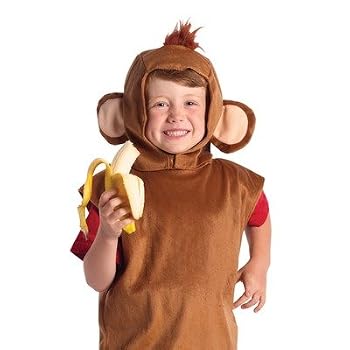 Educational Insights Monkey (Critter Costumes)