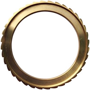 Bezel Watch for Vostok Amphibia Bronze Without Insert (Dragon Tail)