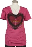 Fossil Apparel - Heartbreak Records (Color: Vanilla)