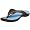 Chocolate/Light Blue
