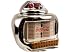 Coca-Cola Silver jukebox oldies cookie Jar Collectable Cookie Jar