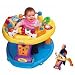 Baby : Baby Sit & Step - 2-in-1 Activity Center - Giraffe Fun