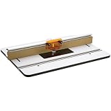 Buy Bench Dog Solid Phenolic Router Table Package with Group B Plate by Rockler