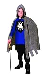 Child's Medieval Dragon Knight Costume Size Large (12-14)