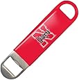 NCAA Nebraska Cornhuskers Vinyl Covered Long Neck Bottle Opener