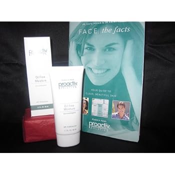Set A Shopping Price Drop Alert For Proactiv Solution Oil Free Moisture SPF 15 1.7 Oz