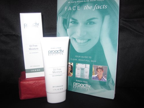 Proactiv Solution Oil Free Moisture SPF 15 1.7 Oz
