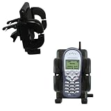 Nextel i205 Car Vent Holder - Gomadic Brand