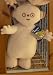 In The Night Garden Jumbo Makka Pakka Plush Doll Toy
