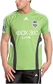 adidas Seattle Sounders Training Jersey (2X-Large)