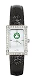 Boston Celtics Ladies Allure Leather Watch