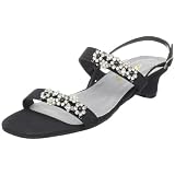 Annie Shoes Womens Avery Slingback Sandal