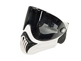 EMPIRE White E-Vents Eventz EVENTS Thermal Mask Goggles