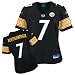 Reebok Pittsburgh Steelers Ben Roethlisberger Women's Premier Jersey-Size: Xx Large