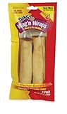 Dingo Wag'n Wraps Chicken Basted 2-Pack, 4.4-Ounce