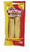 Dingo Wag'n Wraps Chicken Basted 2-Pack, 4.4-Ounce