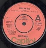 PEACE OF MIND 7" (45)