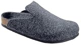 Birkenstock Davos , Unisex - Kinder Clogs & Pantoletten aus Birko-Filz