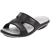 crocs Womens Tone Emma Wedge Sandal