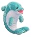Amardeep And Co Amardeep Blue Sitting Dolphin 40Cms RS.350.00