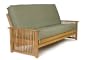 Brooklyn Queen Size Futon With Cover