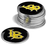 {4} Long Beach State 49ers Golf Ball Markers